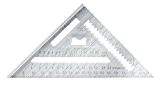 Johnson Level RAS-1B Aluminum Rafter Angle Square