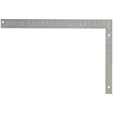 Johnson Level & Tool CS2 16-Inch x 24-Inch Steel Rafter Square by Johnson Level & Tool