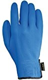 JUBA 5115 Agility Nitril Schaumstoff Beschichtet Mechanik fettige Teile Grip Work Wear Handschuh, XL (10), Blau, 1