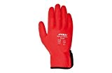 Juba agility-dots - Handschuh-Set aus Nylon, Nitril, Größe 6