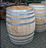 JUNIT 600 Liter rundes gebrauchtes Eichenfass Weinfass Holzfass
