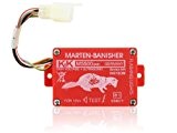 K&K Marderschutz Marderabwehr M5500 SMD Ultraschallgerät 21-23 kHz 100 dB(A)