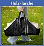 Kaminholz-Tragetasche, Kaminholztragetasche, HOLZ, TRAGETASCHE, TASCHE, HOLZTASCHE