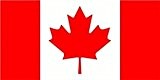 Kanada Fahne Flagge Grösse 1,50x2,50m XXL - FRIP -Versand®