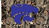 Kansas State Wildcats Realtree Camo 3x5 Flag by BSI