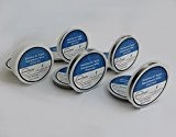 Kanthal A1 Type Resistance Wire Pack - 'Big 5 Starter Pack' - 30/28/26/24/22 AWG - 5 x 25 Metre Spools ...