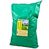 KAS - Berliner Tiergarten - 10 kg Rasenmischung Saatgut Rasensamen - Rasensaat für Grünflächen am Haus und im Garten - ...