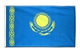 Kasachstan Flagge, kasachische Fahne 90 x 150 cm, MaxFlags®