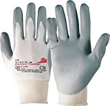 KCL 619 Handschuh Camapur Comfort Polyurethan, Polyamid - Größe 10 - 10 Paar = 1 VE