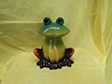 Keramik Frosch