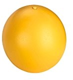 Kerbl 22120 Anti-Stress-Ball für Ferkel im Karton, Durchmesser 30 cm