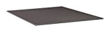 KETTLER Advantage Esstische Kettalux Plus Tischplatte 95 x 95 cm Schieferoptik, schwarz