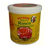 Keyzers Spezial Rosen Power Granulat 1300g mineralischer Langzeitdünger für alle Rosensorten