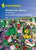 Kiepenkerl 910168  Kletternde Gärten für Gartenzäune, Saatband