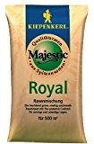 Kiepenkerl Majestic Royal 10kg Rasensaat für Schattenrasen, Rasenmischung