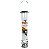 Kingfisher bf021 groß Deluxe Seed Feeder