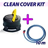 Kit CLEAN COVER - Pumpe entleert Tarps + Kit Wasser Abfluss