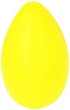 KLEINMETALL 24007000 Crazy-Egg Hundespielzeug Ball, Gelb