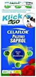 Klick & Go Pilzfrei Saprol - 100 ml