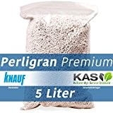 KNAUF Perlite Perligran Premium 2/6 5 Liter Agriperl Substratverbesserer