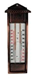 Koch Thermometer Min/Max.-Thermometer, Metall, mehrfarbig
