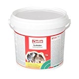 Köder-Discount: 1 kg Rattengift Detia Difenacoum Köderblock 20g Rattenköder