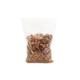 Kokoshusk Chips Mulchmaterial für den Garten - lose im 10 Liter Beutel