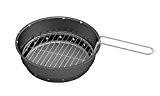 Korb Einsatz für Kohle und Räuchern Culinary Modular Campingaz Grill 3 4 Woody Classic L