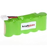 Kraftmax Akku für BOSCH SOMFY K8/K10/K12/Roll/Easy-Lift (6V, 3000mAh)