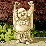Kretakotta lachender Buddha mit erhobenen Händen