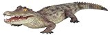 Krokodil Lebensgroß - Tierfiguren - AFR015