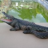 Krokodil Reptil Dinosaurier Raubtier Wasser Tier Tierfigur