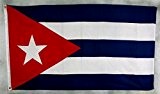 Kuba Flagge Großformat 250 x 150 cm wetterfest Fahne