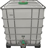 Kunststofftank 1000 Liter z.B. Regenfass
