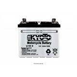Kyoto - Motorrad Batterie U1-R9 12V 24Ah - Akku(s)