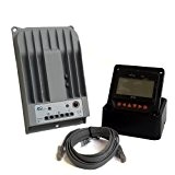Laderegler Ep Solar MPPT 30A 12/24V 150 VOC + Remote Display MT50