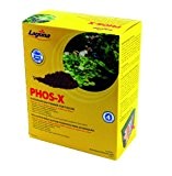 Laguna PT571 Phos-x - Phosphatentferner für Gartenteiche, 4 beutel je 0,4L, reicht für 20000L