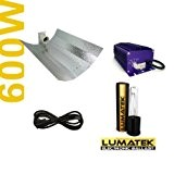 Lampen-Kit, 600 W, Dual Spectrum-Electro Lumatek
