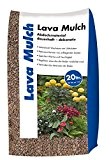 Lava Mulch Rot 8--16mm 20 l Sack