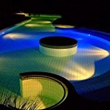 LED Schwimmbad Poolbeleuchtung Lampe PAR56 Strahler Scheinwerfer RGB FB 558 LEDs Highpower LED für Pool Teich usw... von Navi-NEC