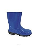 Lemigo OLI Kinder Regenstiefel Gummistiefel Stiefel Regen Schuhe Blau Größe:20