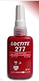 Loctite 277 50ml Threadlocker Medium Strength Glue by Loctite