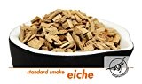 Longhorn BBQ Smoking Chips | standard smoke Eiche | Räucherspäne | Räucherchips