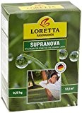 Loretta Supranova Rasen | 0,25 kg Rasensaat für 12,5qm Rasenfläche
