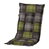 Madison 7PHOSA054 Patchy olive Auflage hoch 50% Baumwolle 50% Polyester,A054