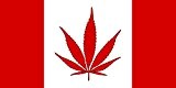 magFlags Flagge: Large Canada Weed | The Canadian Weed flag based on FOTW site and made with elements from &amp ...
