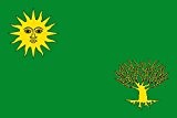 magFlags Flagge: Large Solivella | Solivella, Tarragona, España | Solivella, Tarragona, Espanya | Querformat | 1.35qm | 90x150cm » Fahne ...