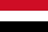 magFlags Flagge: XL Egypt without eagle | Civil flag of Egypt without the eagle | Querformat | 2.16qm | 120x180cm ...