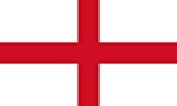 magFlags Flagge: XXS England | Querformat | 0.24qm | 40x60cm » Fahne 100% Made in Germany