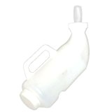 MagiDeal Kälber Aufzuchtflasche Kühe Milchflasche Kalb Trinkfasche Nutztier Melkende Farm - 2L , 37cm
